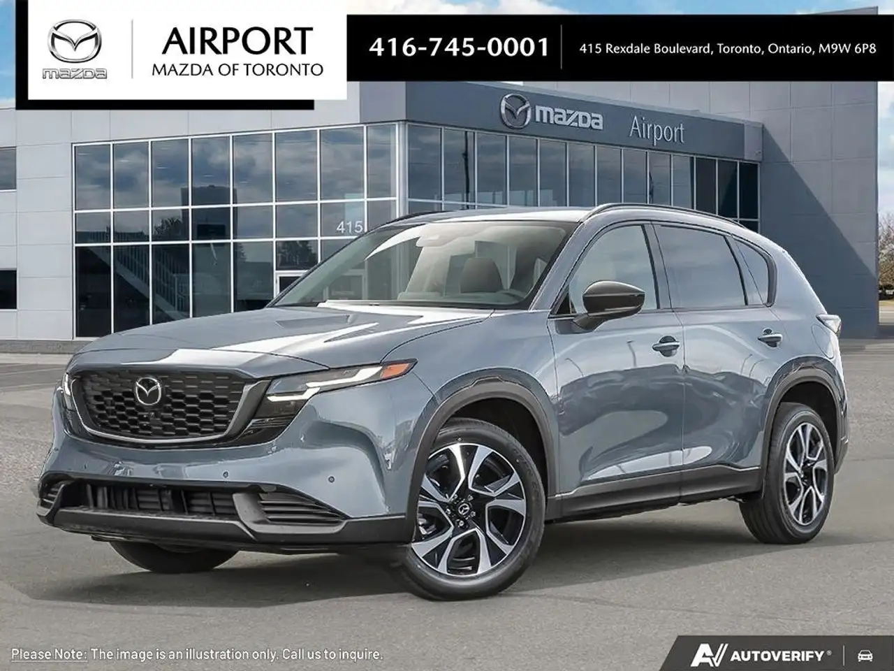 2026 Mazda CX-5
