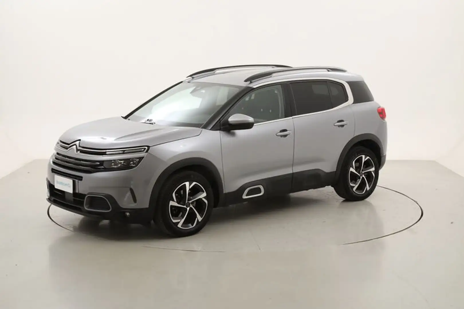 Citroen C5 Aircross Shine EAT8 1.5 Diesel 131CV Grigio - 1