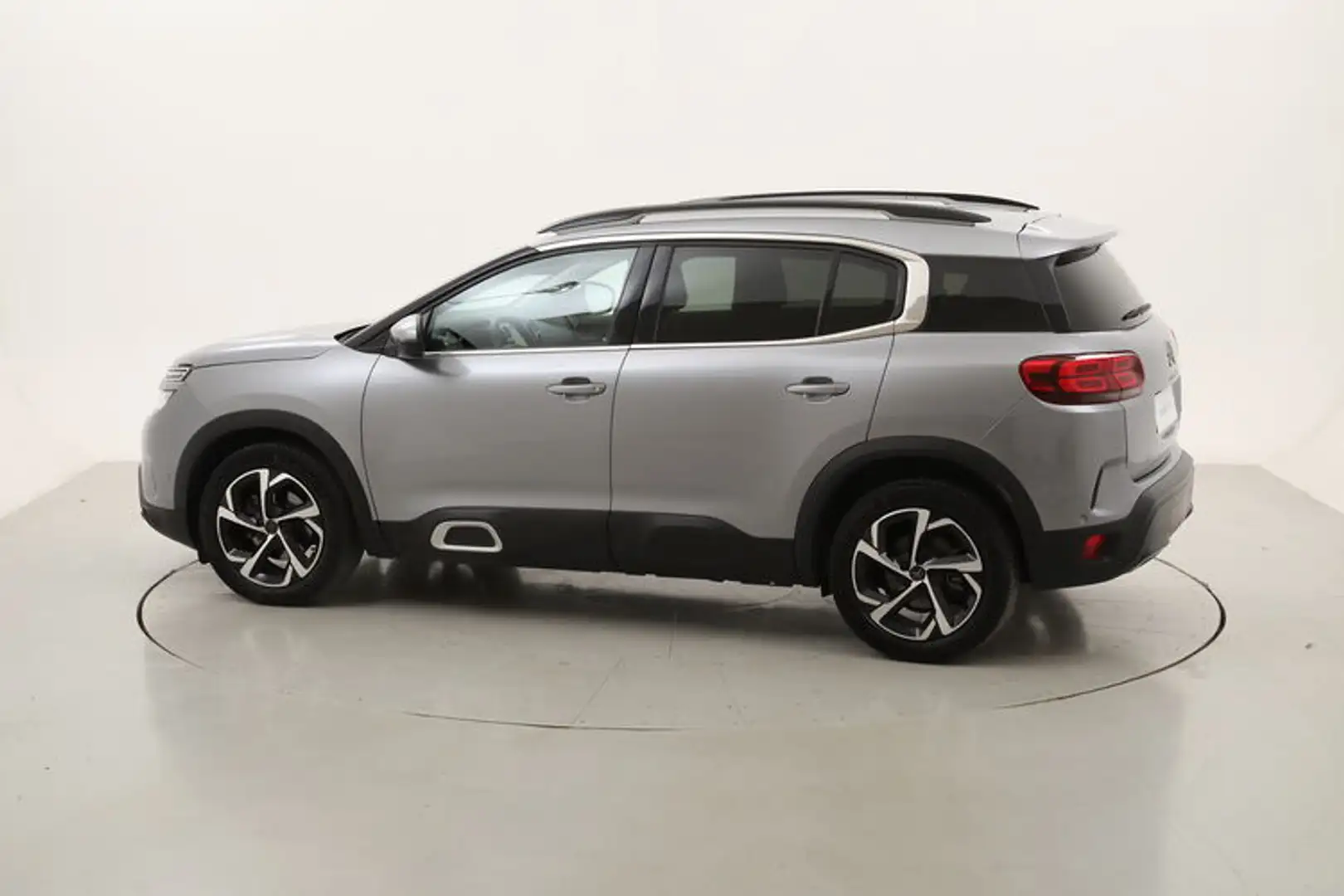 Citroen C5 Aircross Shine EAT8 1.5 Diesel 131CV Grigio - 2