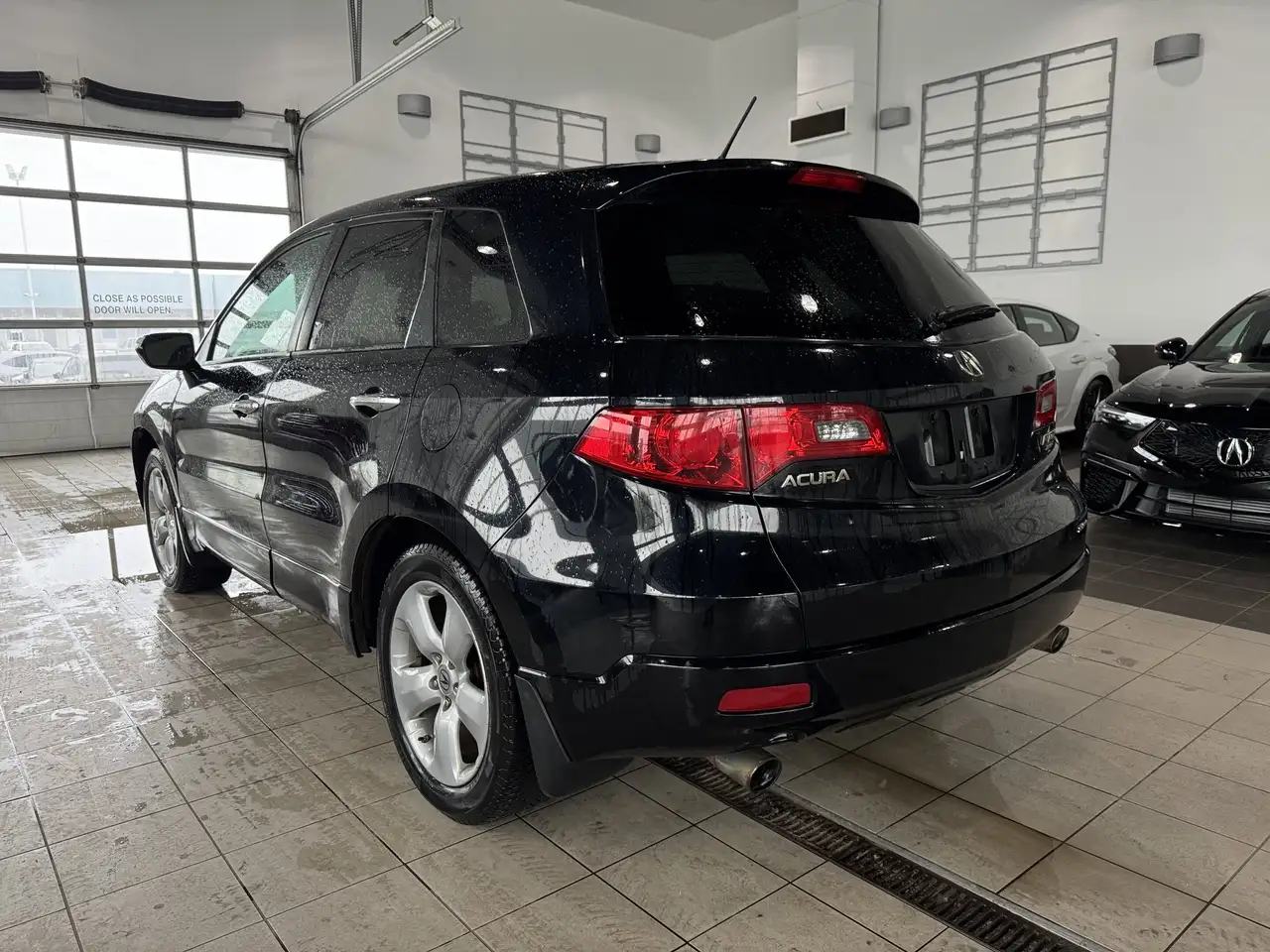 Acura RDX снимка Acura RDX