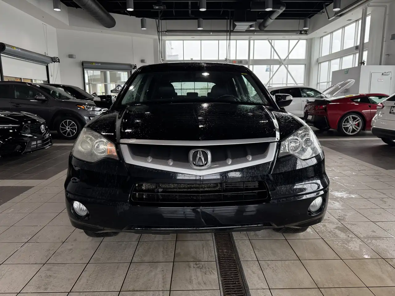 Acura RDX снимка Acura RDX