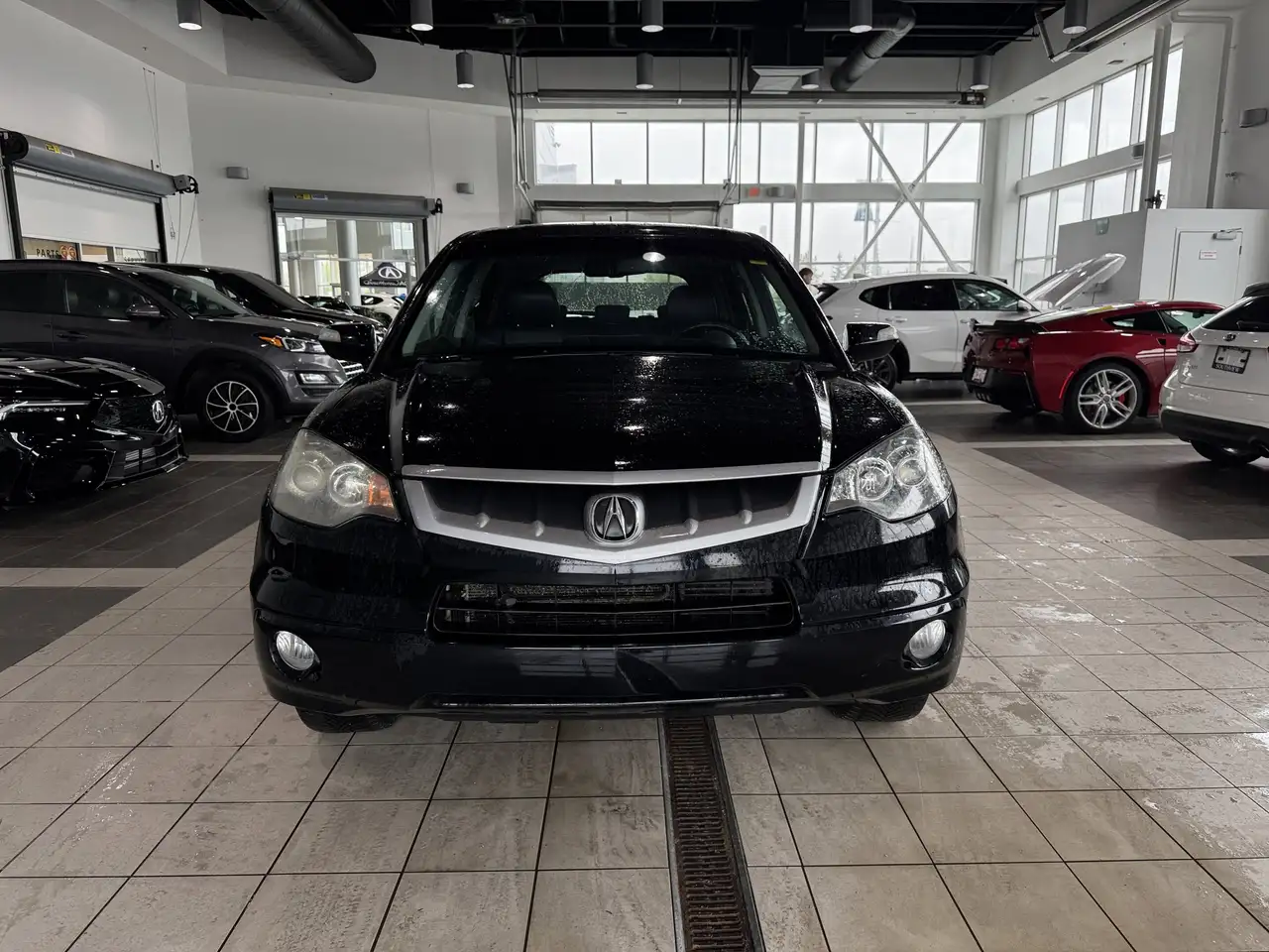 Acura RDX снимка Acura RDX