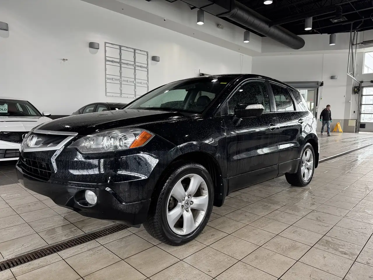 Acura RDX снимка Acura RDX