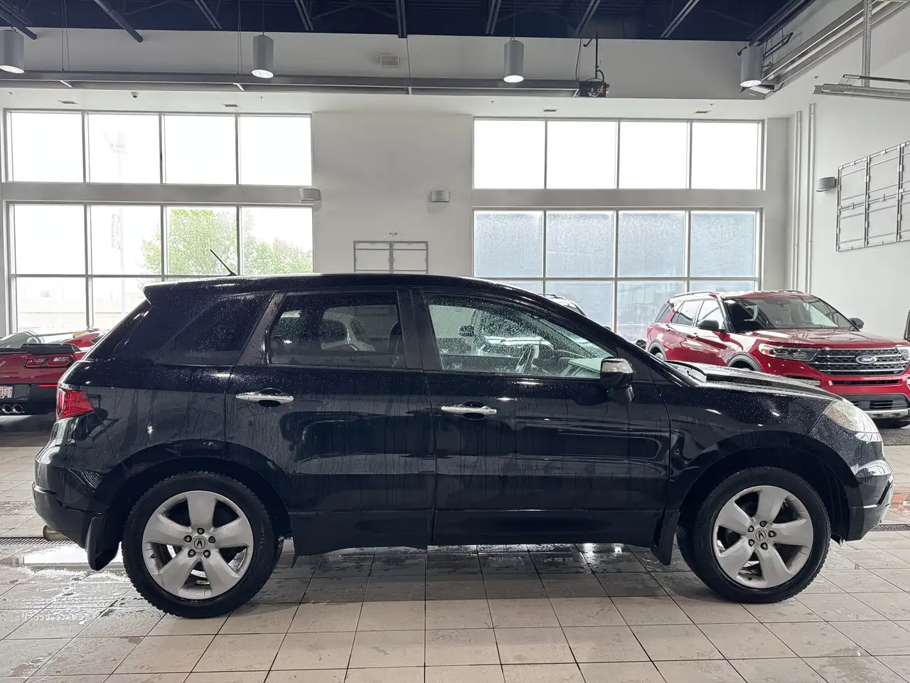 Acura RDX снимка Acura RDX