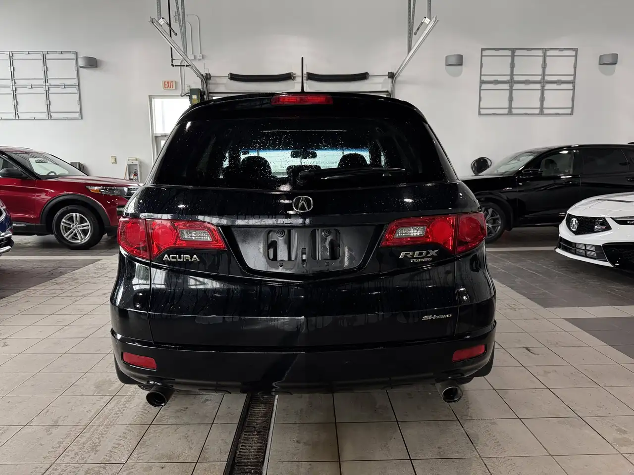 Acura RDX снимка Acura RDX