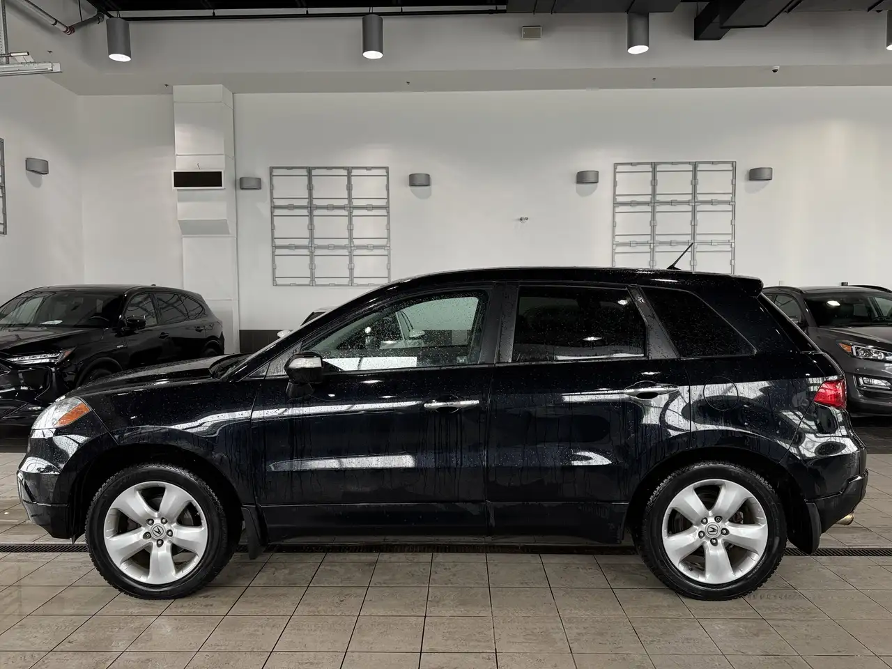 Acura RDX снимка Acura RDX