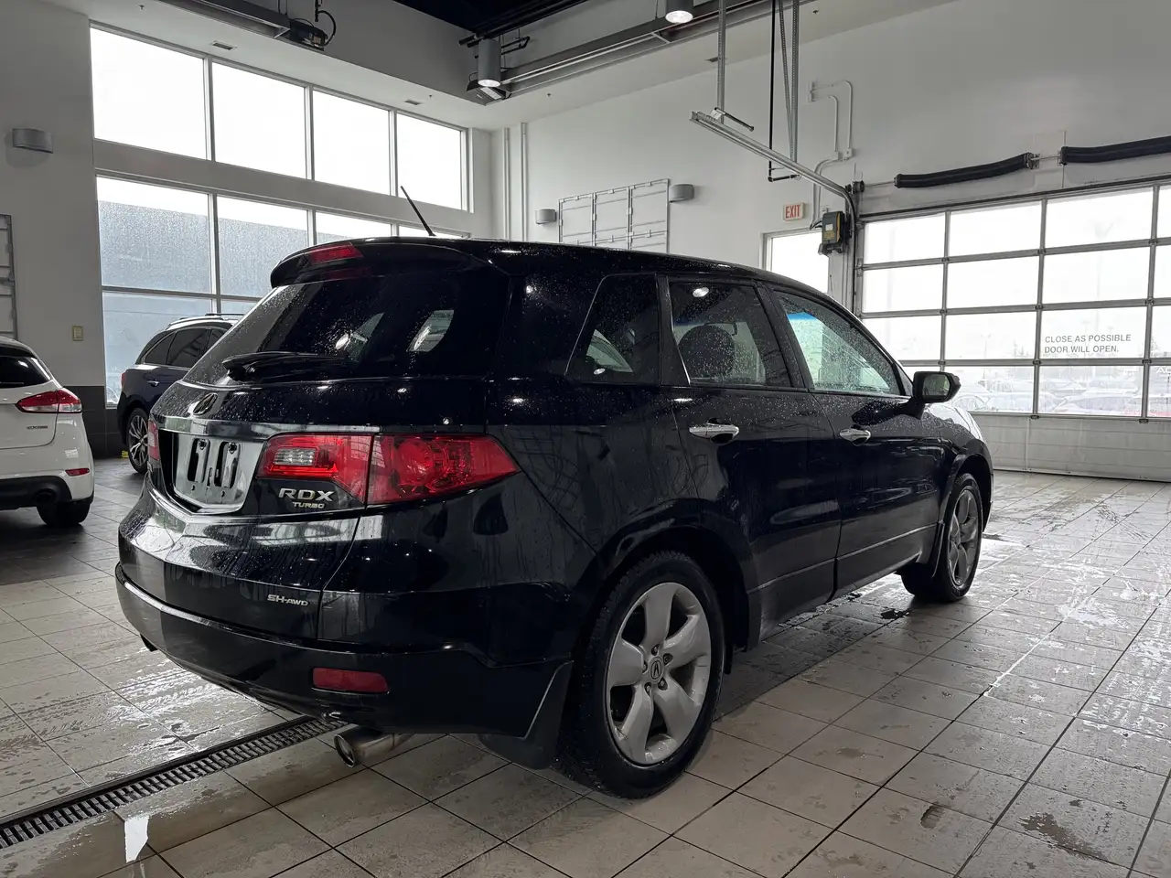 Acura RDX снимка Acura RDX