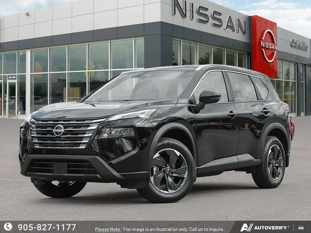 2026 Nissan Rogue