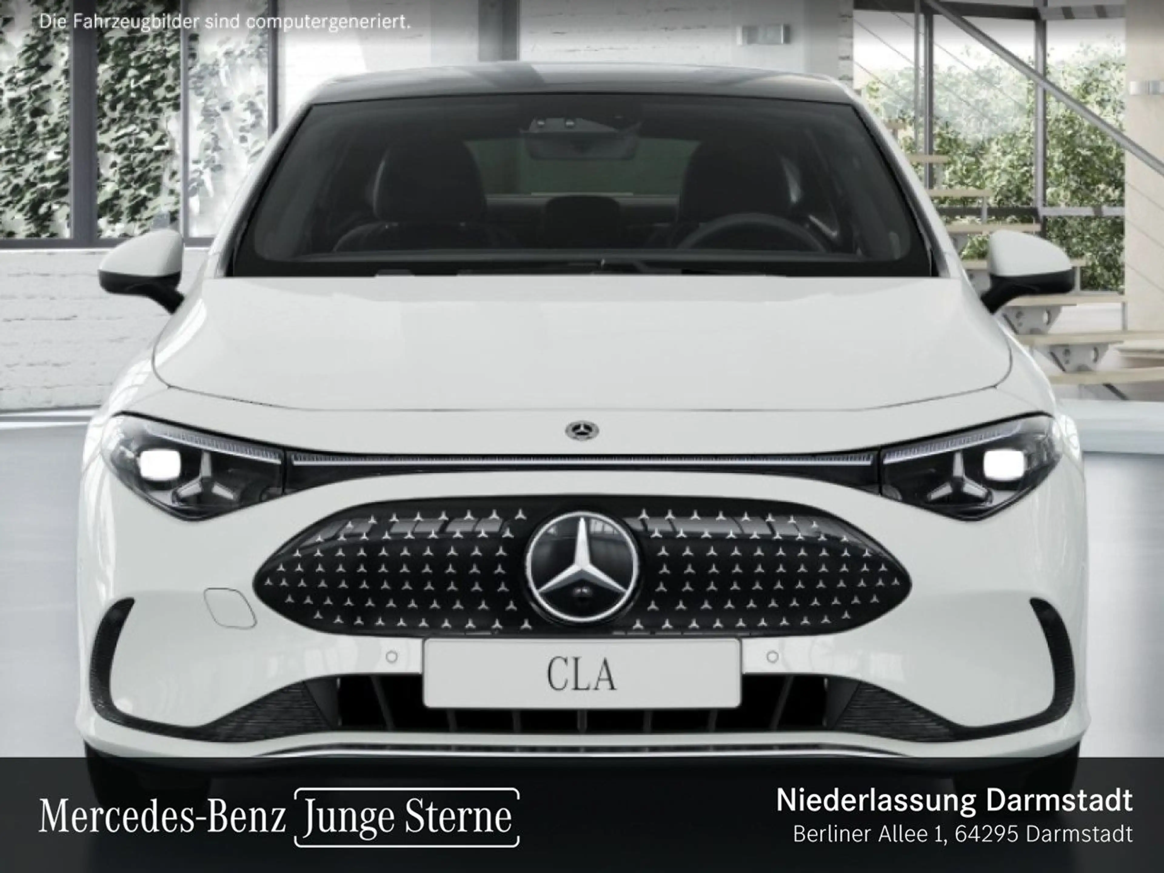 Mercedes-Benz CLA 250 Progressive Pano LED Kamera Spurhalt-Ass — photo 8