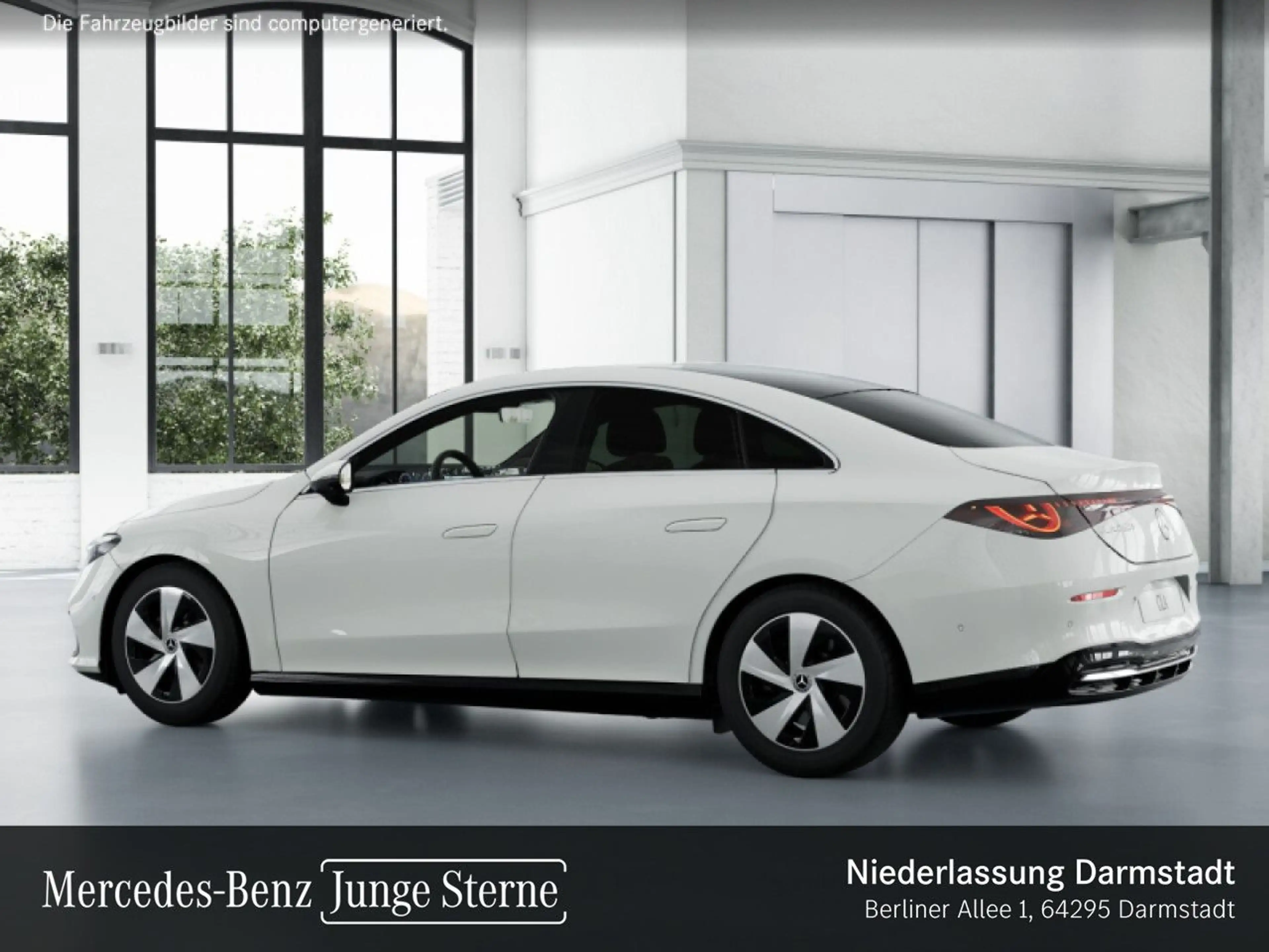 Mercedes-Benz CLA 250 Progressive Pano LED Kamera Spurhalt-Ass — photo 15