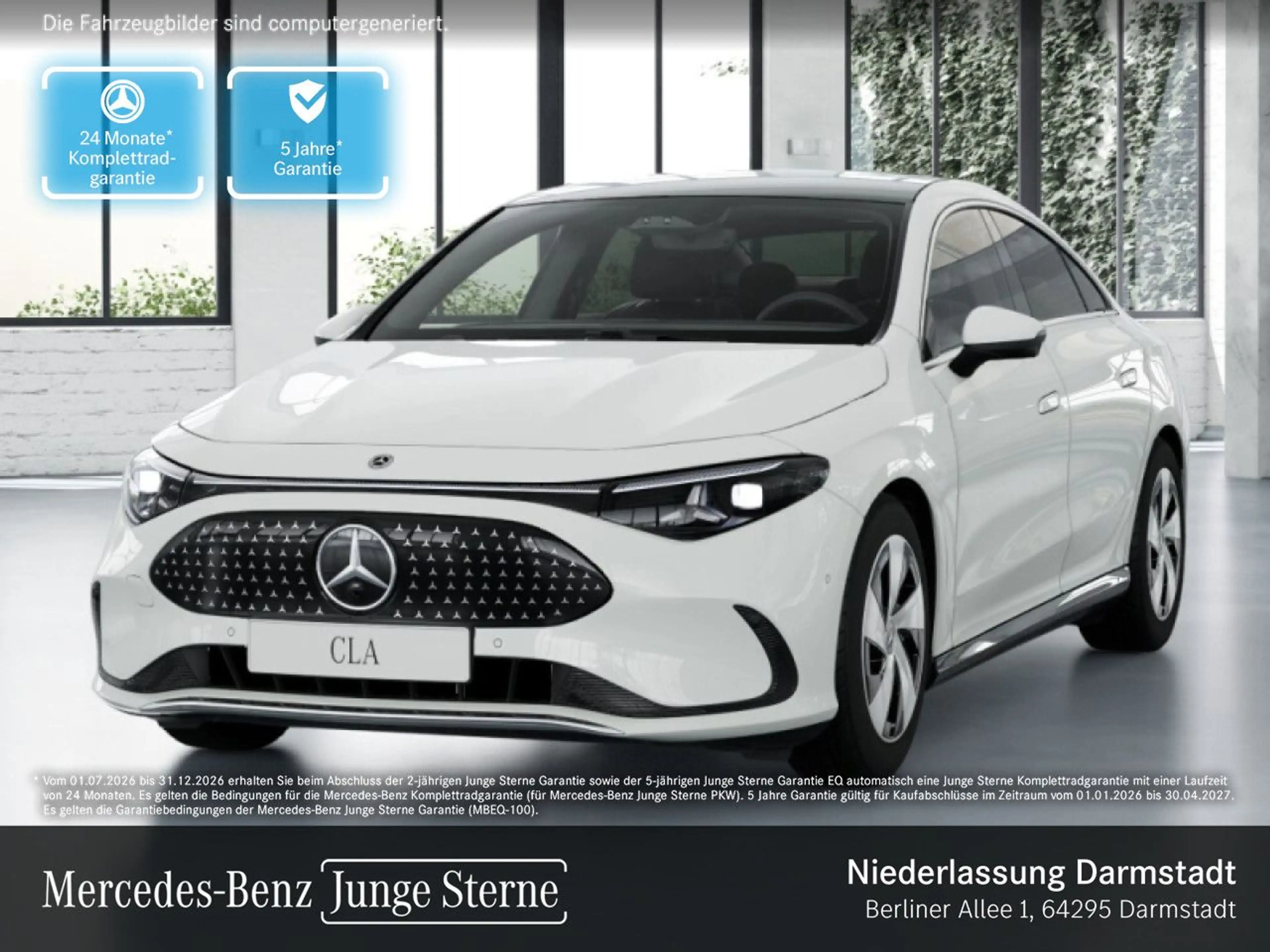 Mercedes-Benz CLA 250 Progressive Pano LED Kamera Spurhalt-Ass