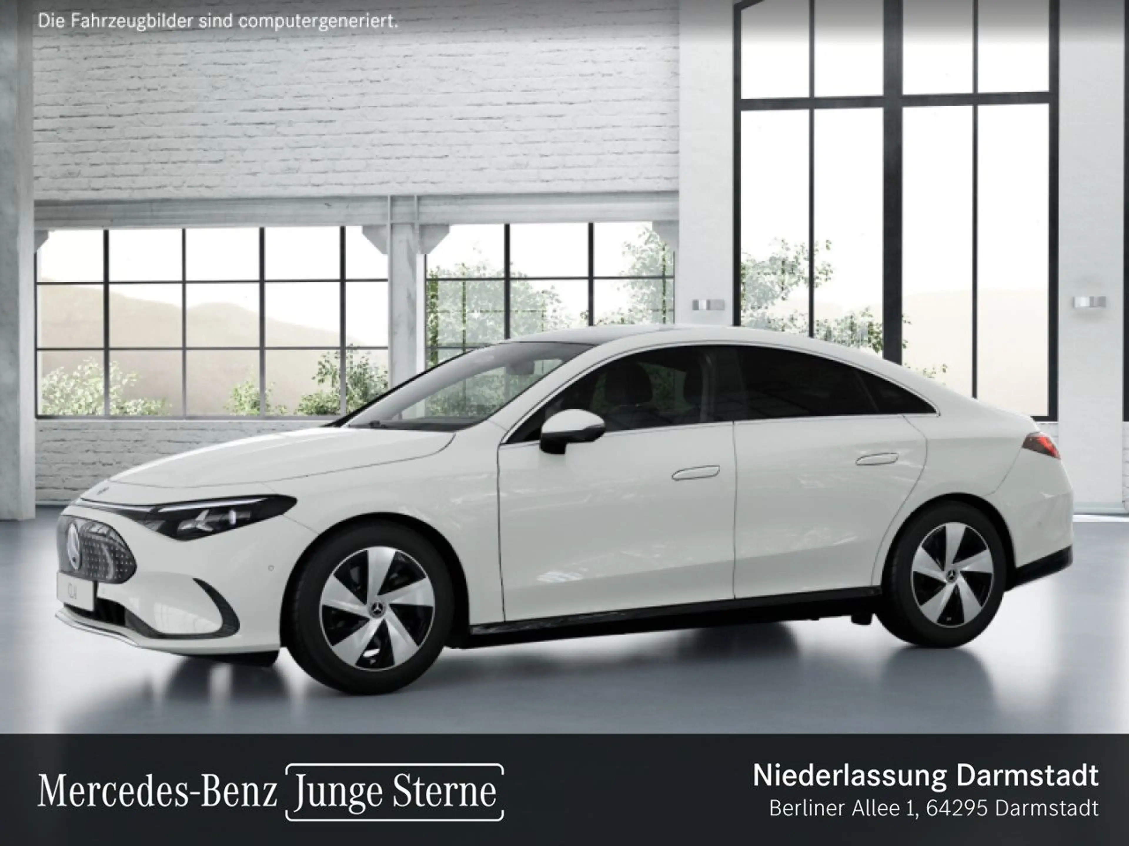 Mercedes-Benz CLA 250 Progressive Pano LED Kamera Spurhalt-Ass — photo 3
