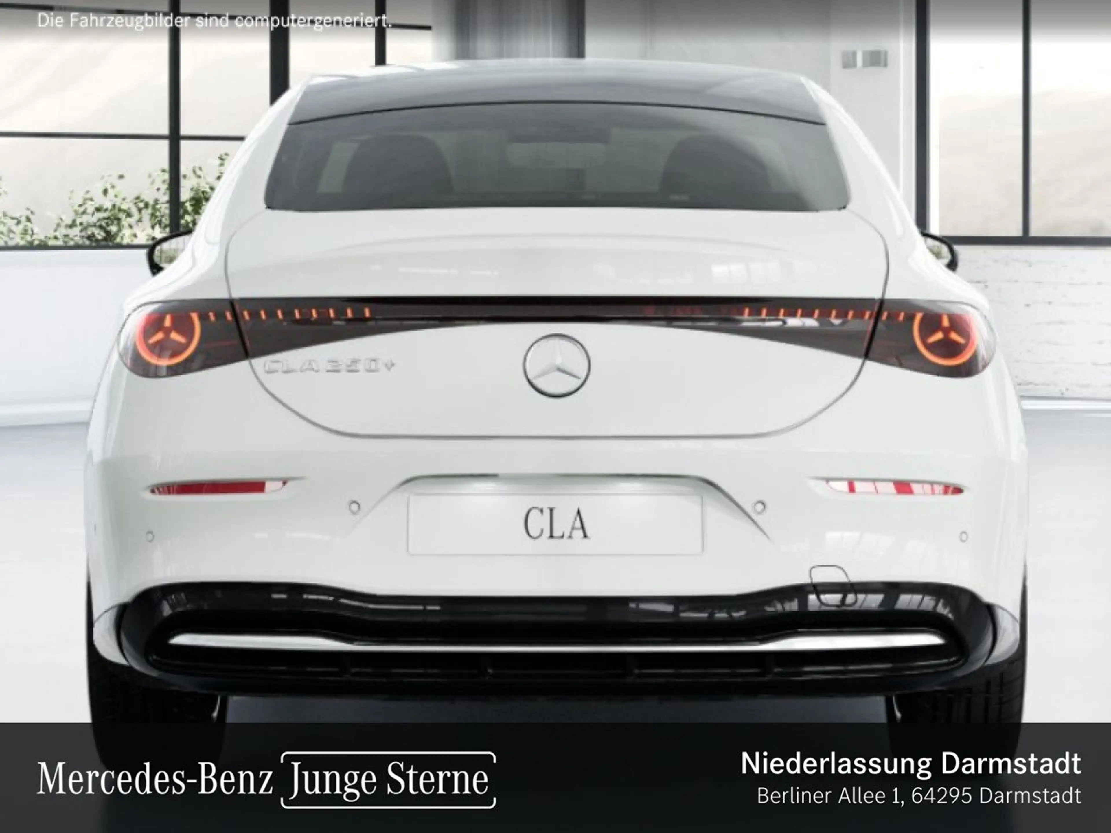 Mercedes-Benz CLA 250 Progressive Pano LED Kamera Spurhalt-Ass — photo 9