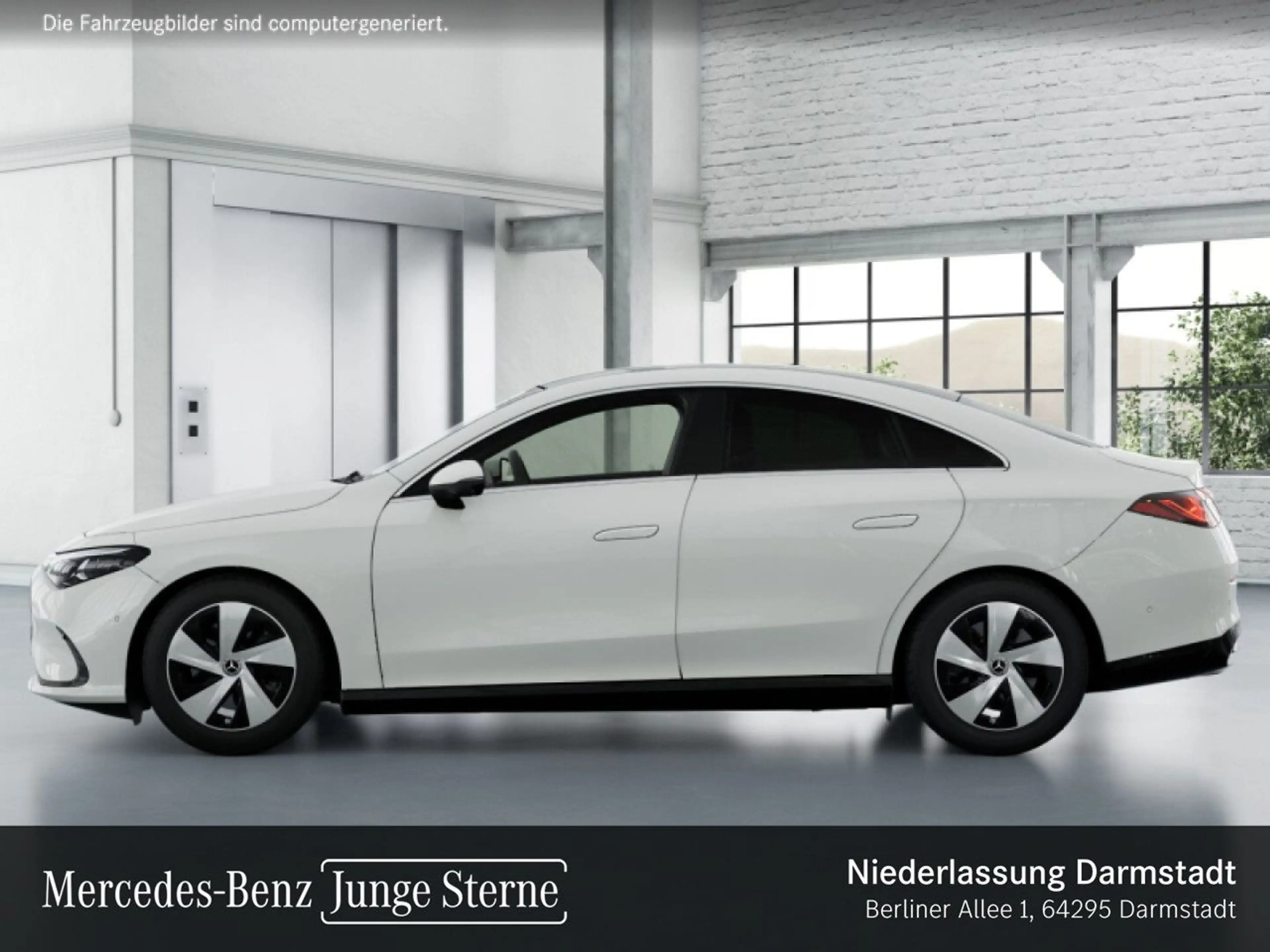 Mercedes-Benz CLA 250 Progressive Pano LED Kamera Spurhalt-Ass — photo 6