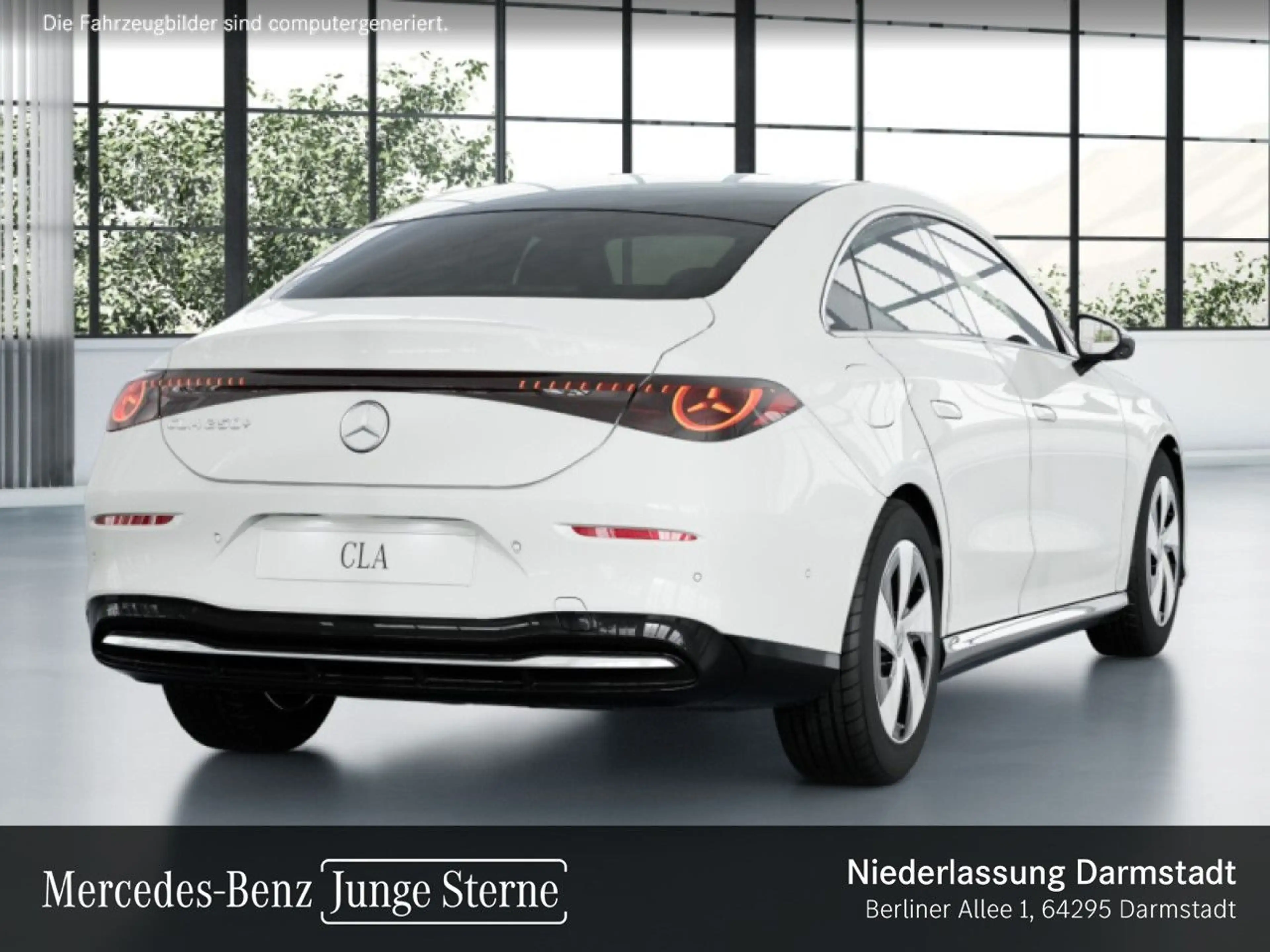 Mercedes-Benz CLA 250 Progressive Pano LED Kamera Spurhalt-Ass — photo 5