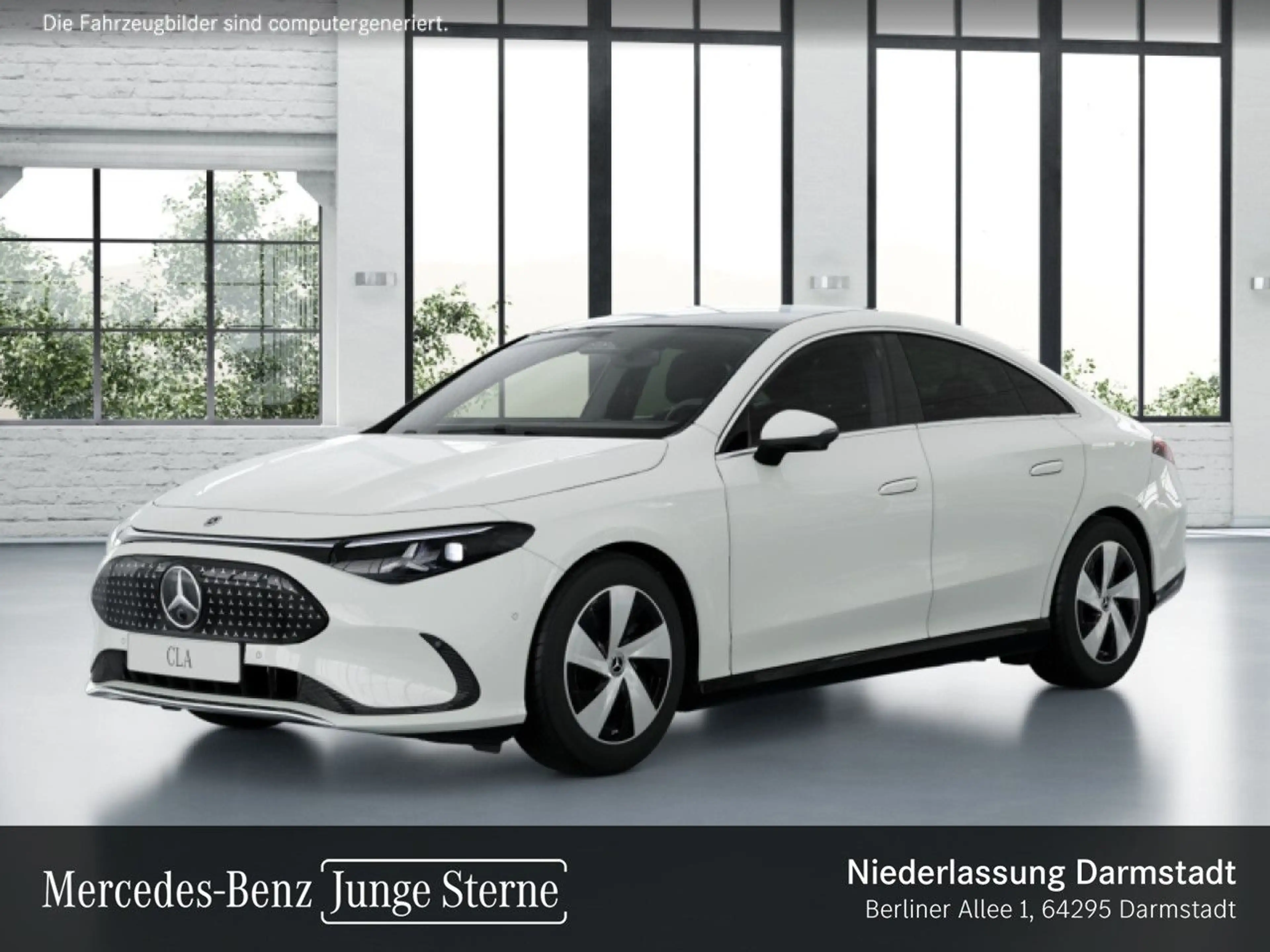 Mercedes-Benz CLA 250 Progressive Pano LED Kamera Spurhalt-Ass — photo 14