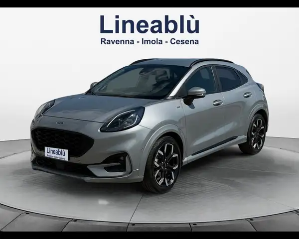 Ford Puma (2019) 1.0 EcoBoost Hybrid 125 CV S&S ST-Line X