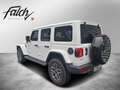 Jeep Wrangler 80th PHEV 2,0 GME Aut. Weiß - thumbnail 3