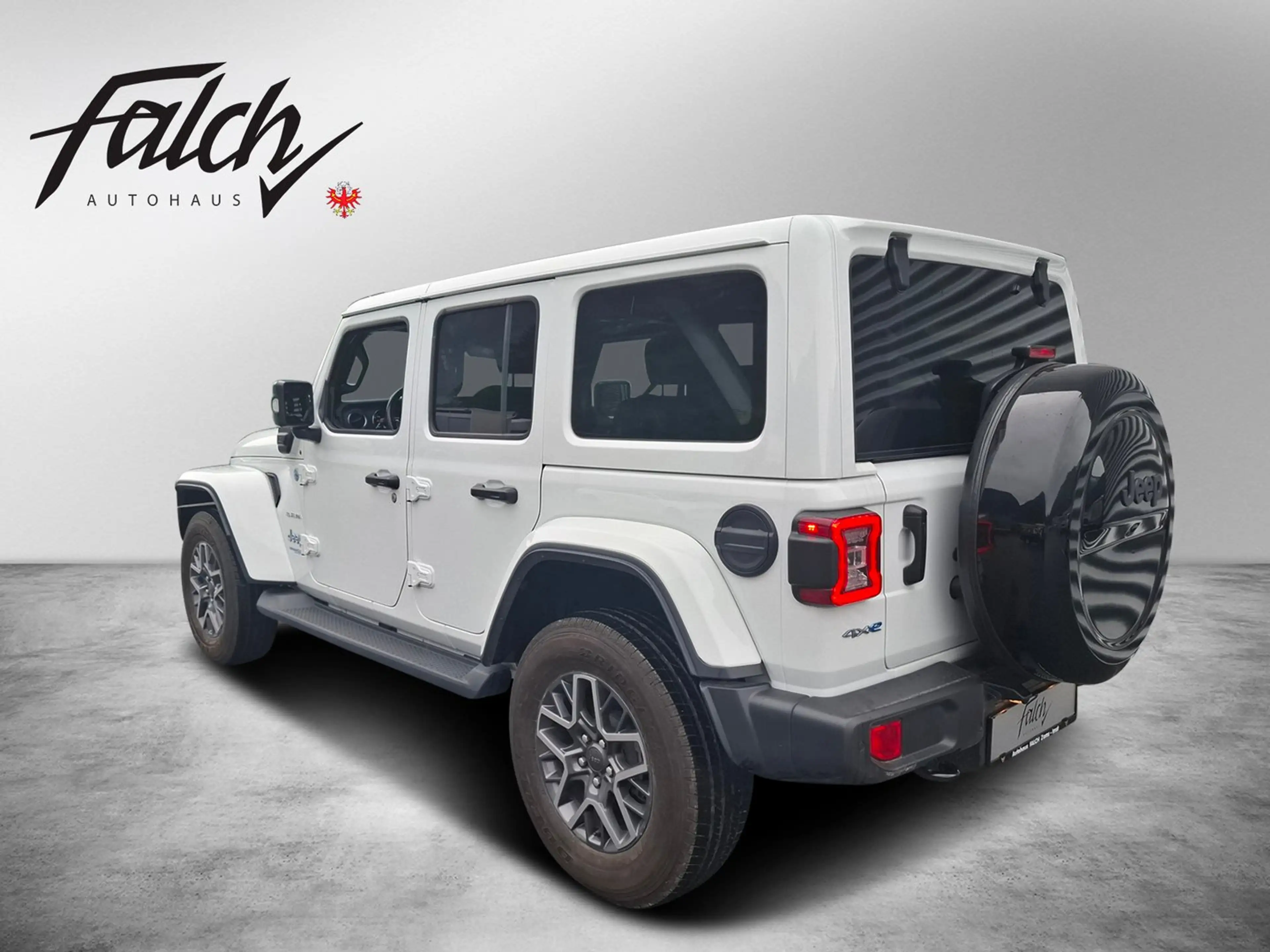 Jeep Wrangler 80th PHEV 2,0 GME Aut. — photo 3