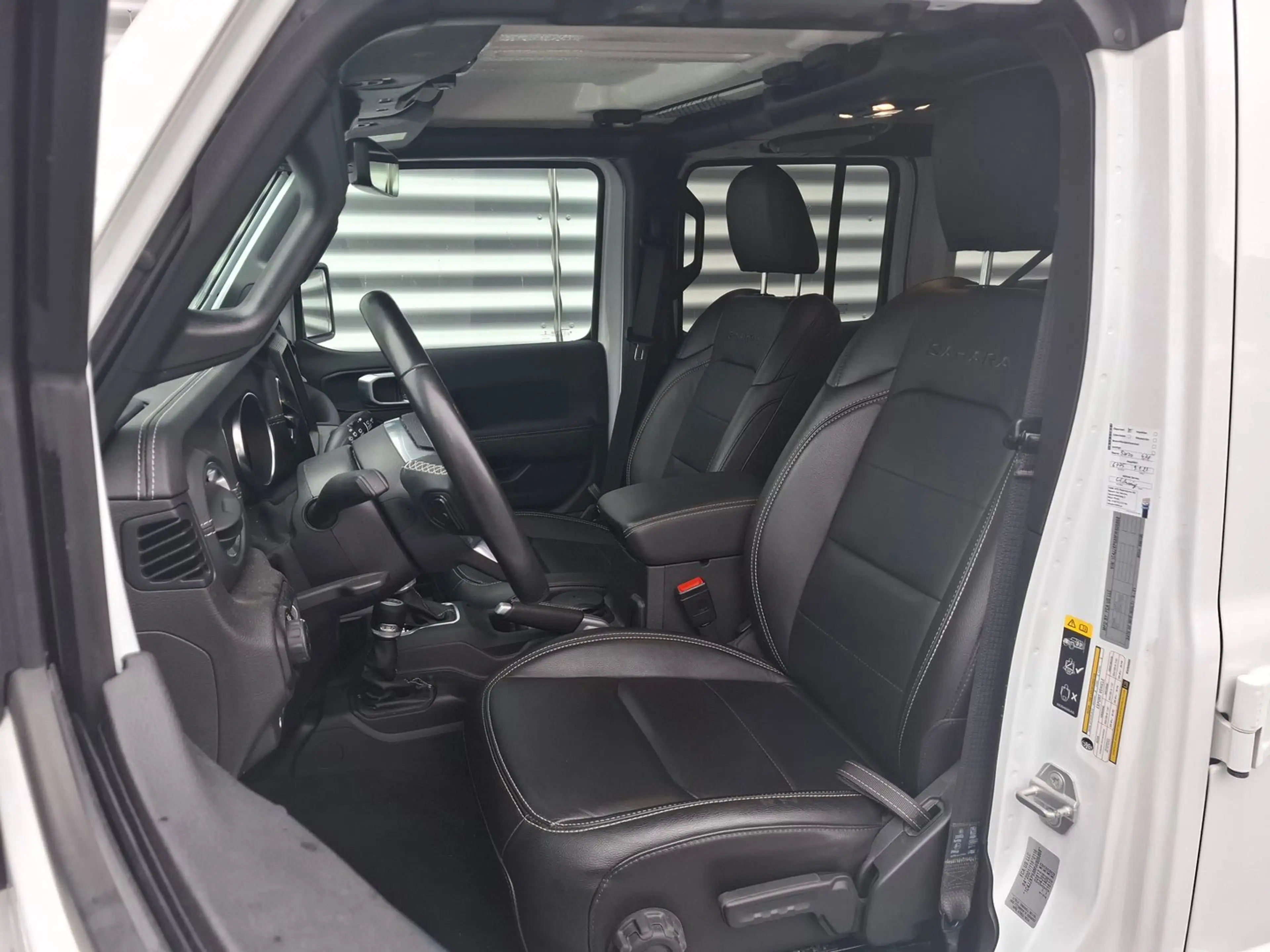 Jeep Wrangler 80th PHEV 2,0 GME Aut. — photo 7
