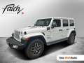 Jeep Wrangler 80th PHEV 2,0 GME Aut. Weiß - thumbnail 1