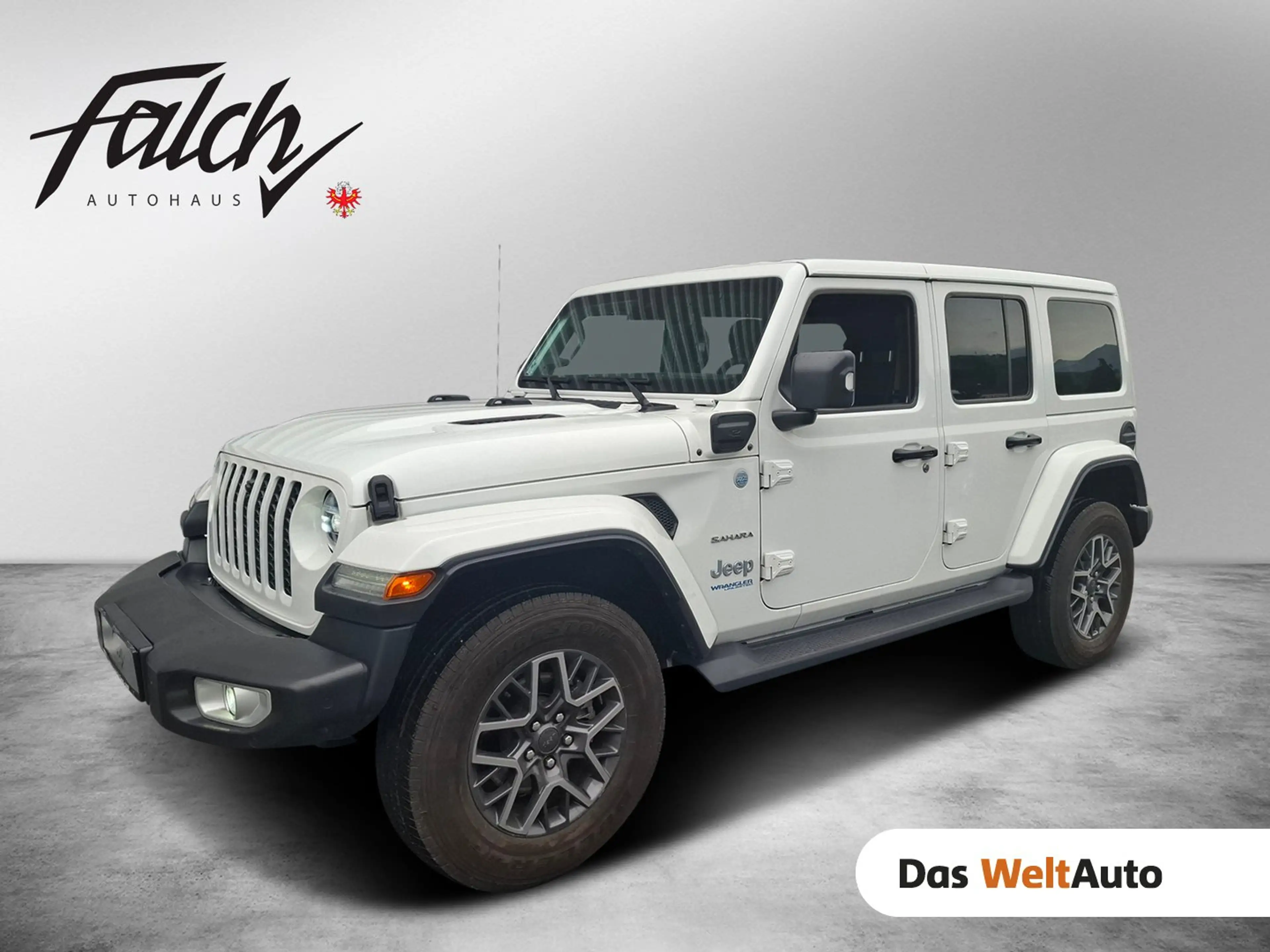 Jeep Wrangler 80th PHEV 2,0 GME Aut.