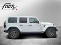 Jeep Wrangler 80th PHEV 2,0 GME Aut. Weiß - thumbnail 2