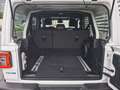Jeep Wrangler 80th PHEV 2,0 GME Aut. Weiß - thumbnail 13