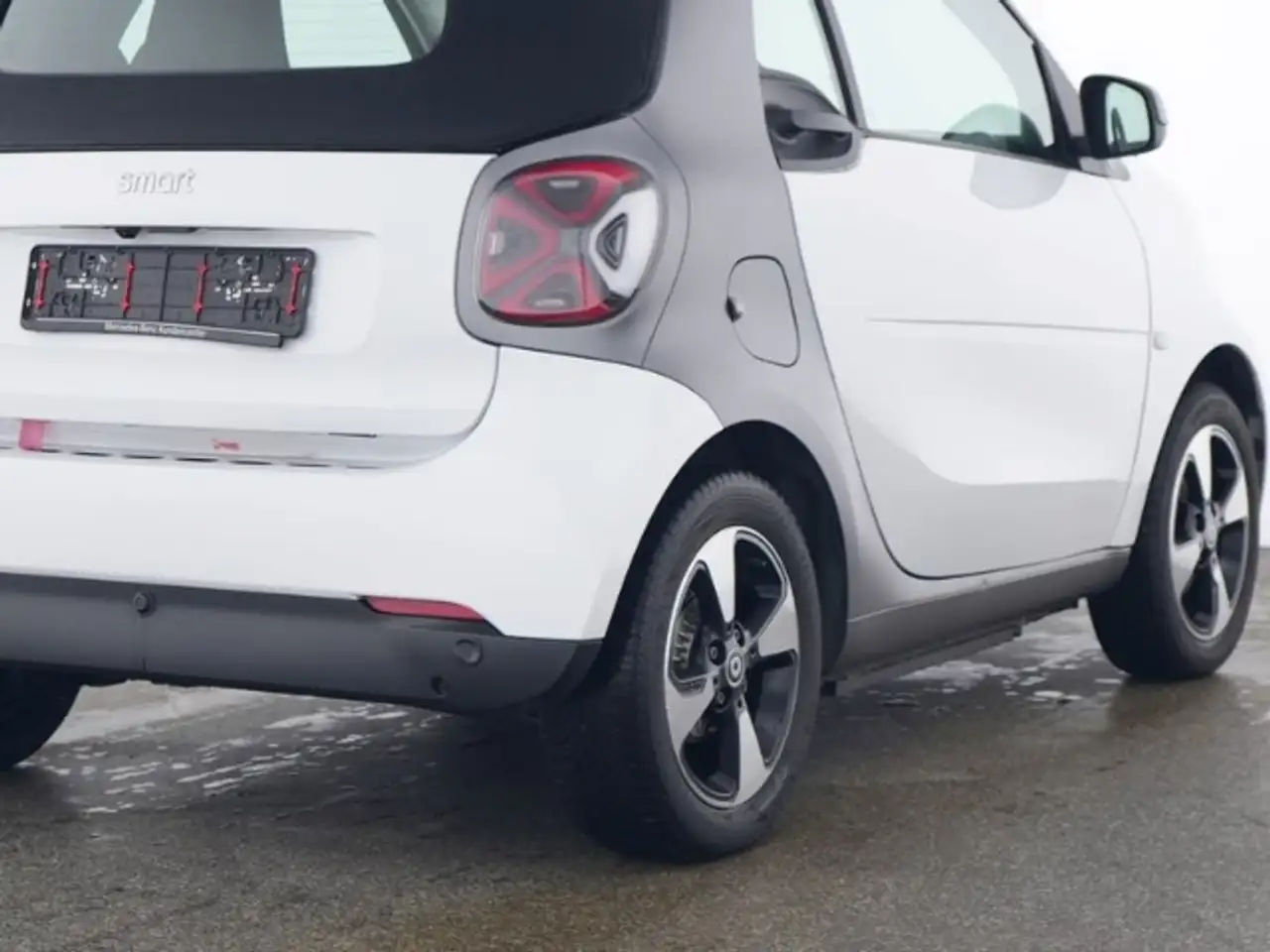smart forTwo 2024 — фото 10