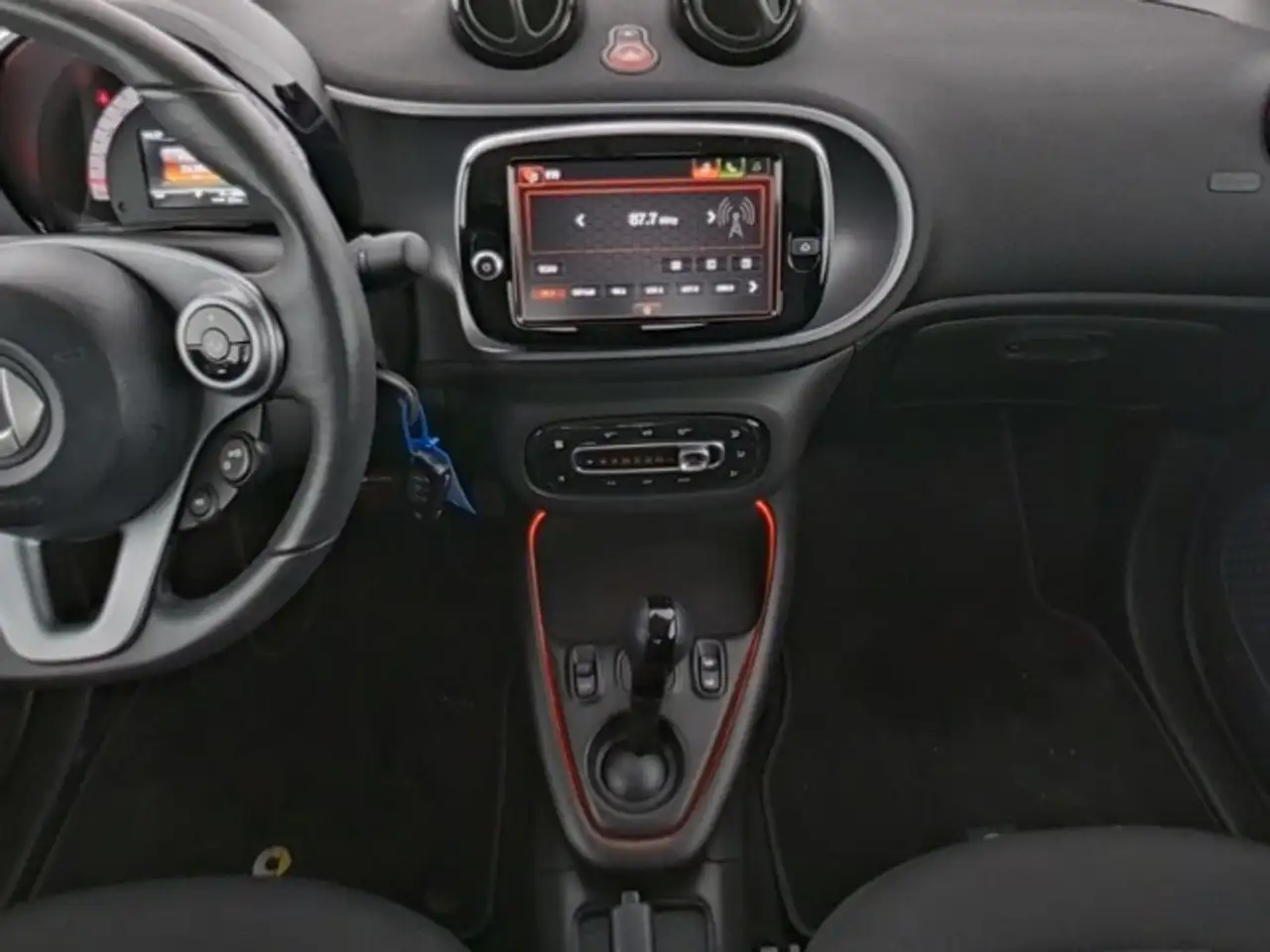 smart forTwo 2024