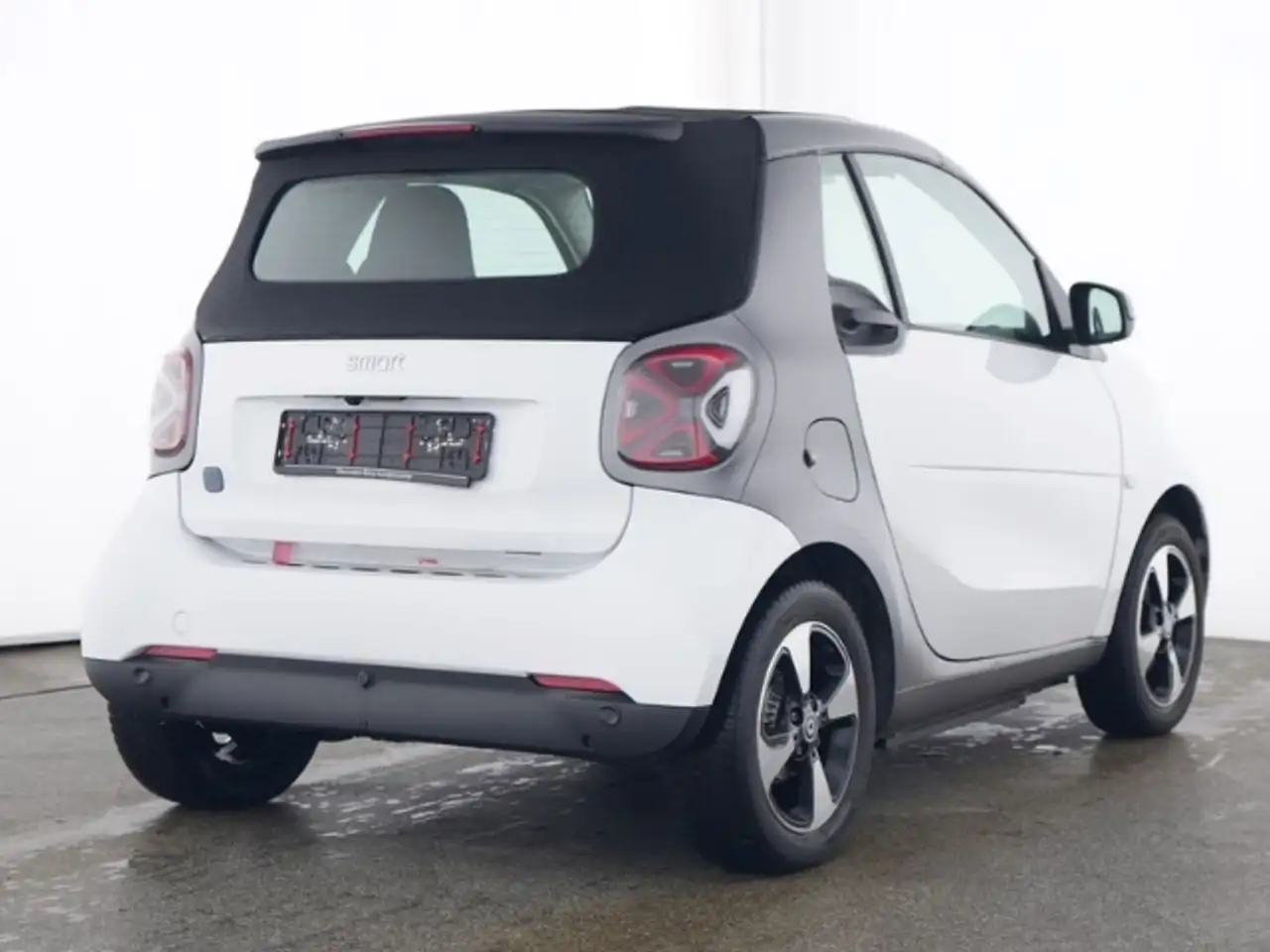 smart forTwo 2024