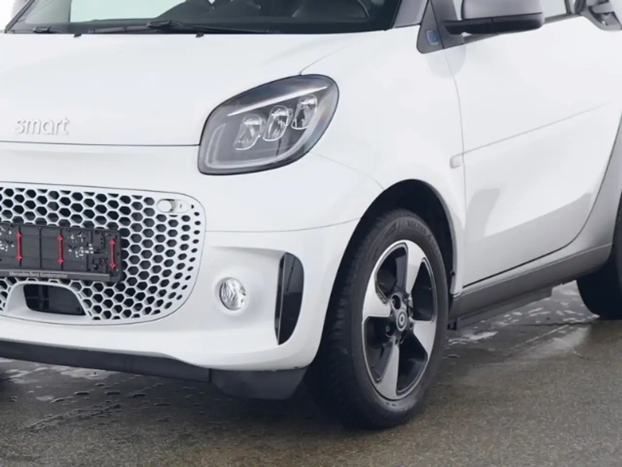 smart forTwo 2024