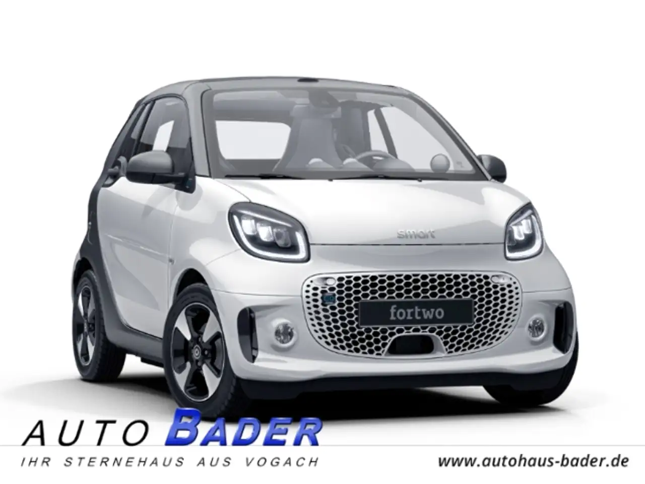 smart forTwo 2024