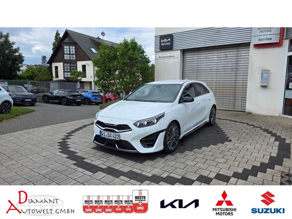 Kia Ceed / cee'd