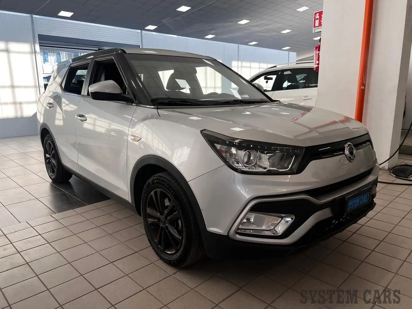 SsangYong XLV 1.6 XDI AWD Be Visual Cool AEBS - EURO 6 - OK NEOPATENTATO - 2