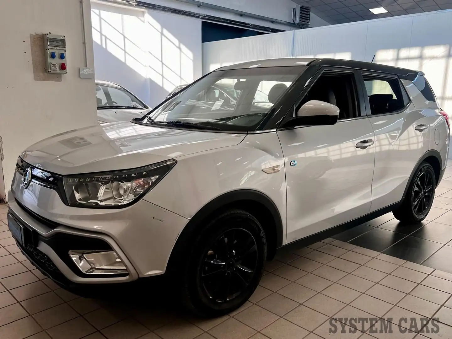 SsangYong XLV 1.6 XDI AWD Be Visual Cool AEBS - EURO 6 - OK NEOPATENTATO - 1