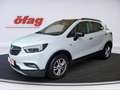 Opel Mokka X 1.4 Turbo 4x4 Black & Color Navi+SHZ+LM Weiß - thumbnail 2