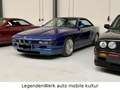 BMW 850 CSI E31 SPORTSITZE BI-COLOR S801 Deutschland Niebieski - thumbnail 4