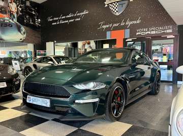 Mustang Fastback V8 5.0 Bullitt
