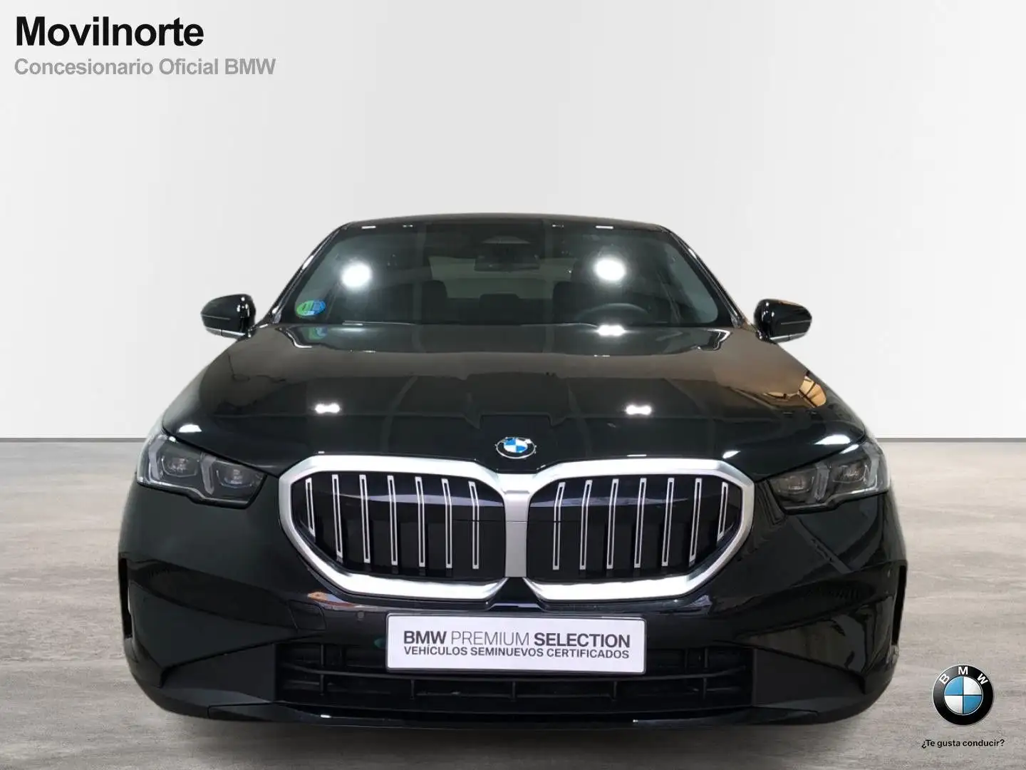 BMW 520 520iA Negro - 2