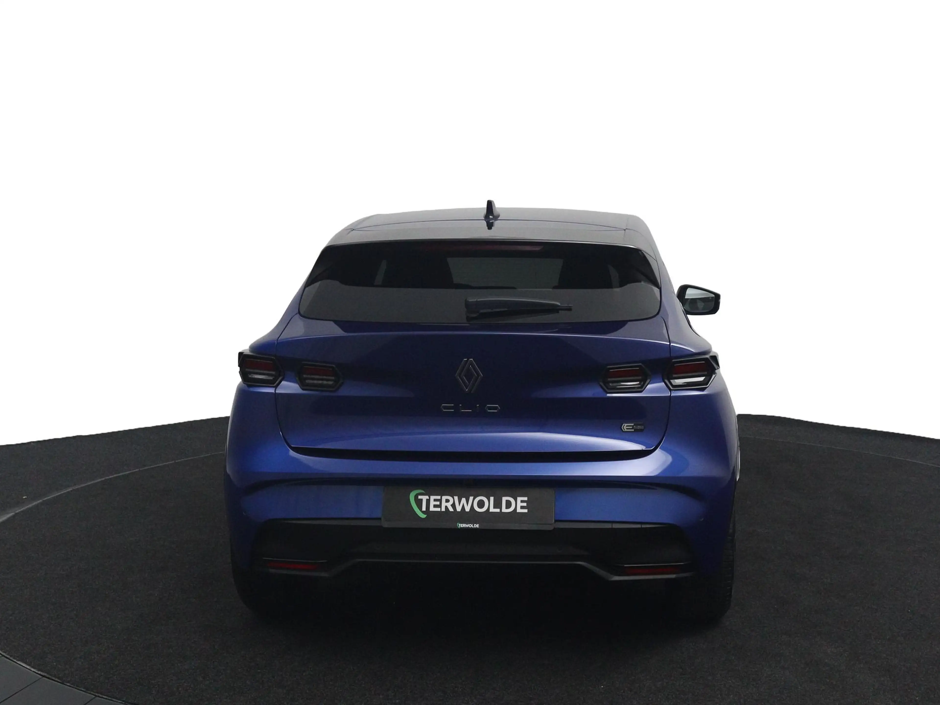 Renault Clio techno full hybrid E-Tech 160 pk | pack winter, sa — photo 4