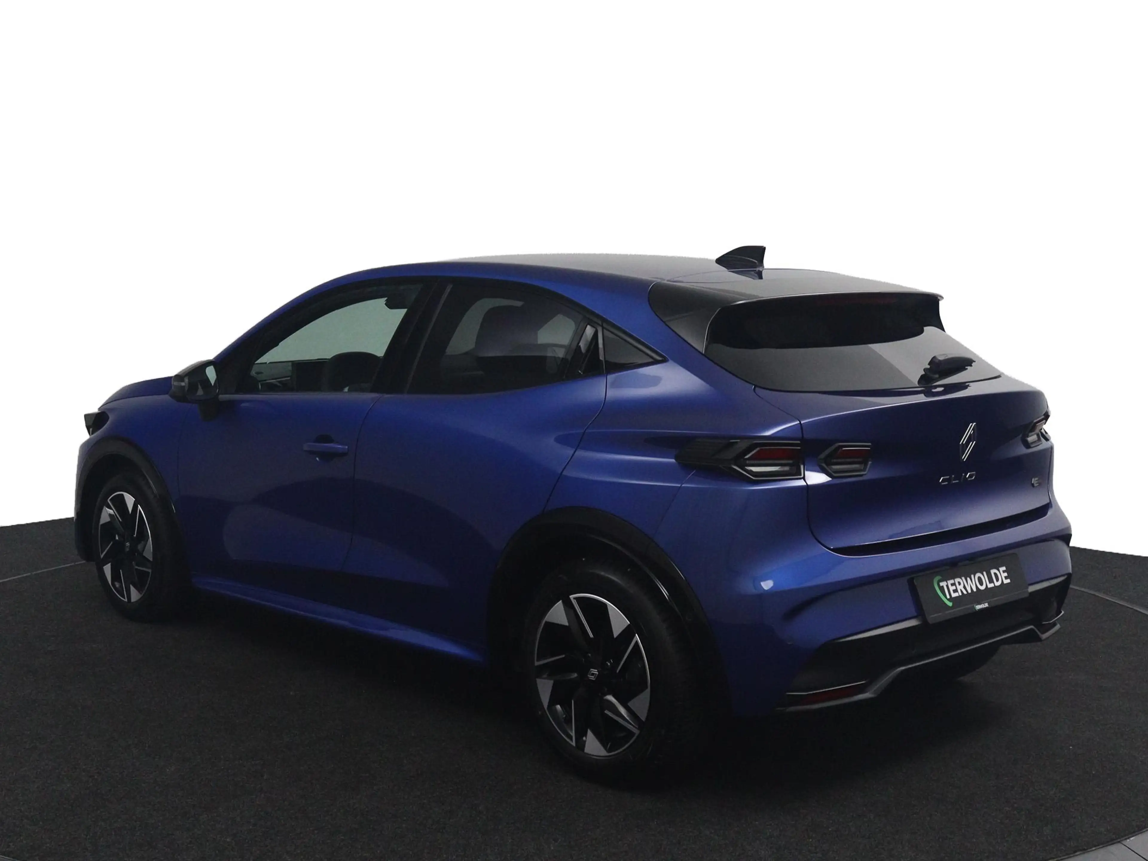 Renault Clio techno full hybrid E-Tech 160 pk | pack winter, sa — photo 3