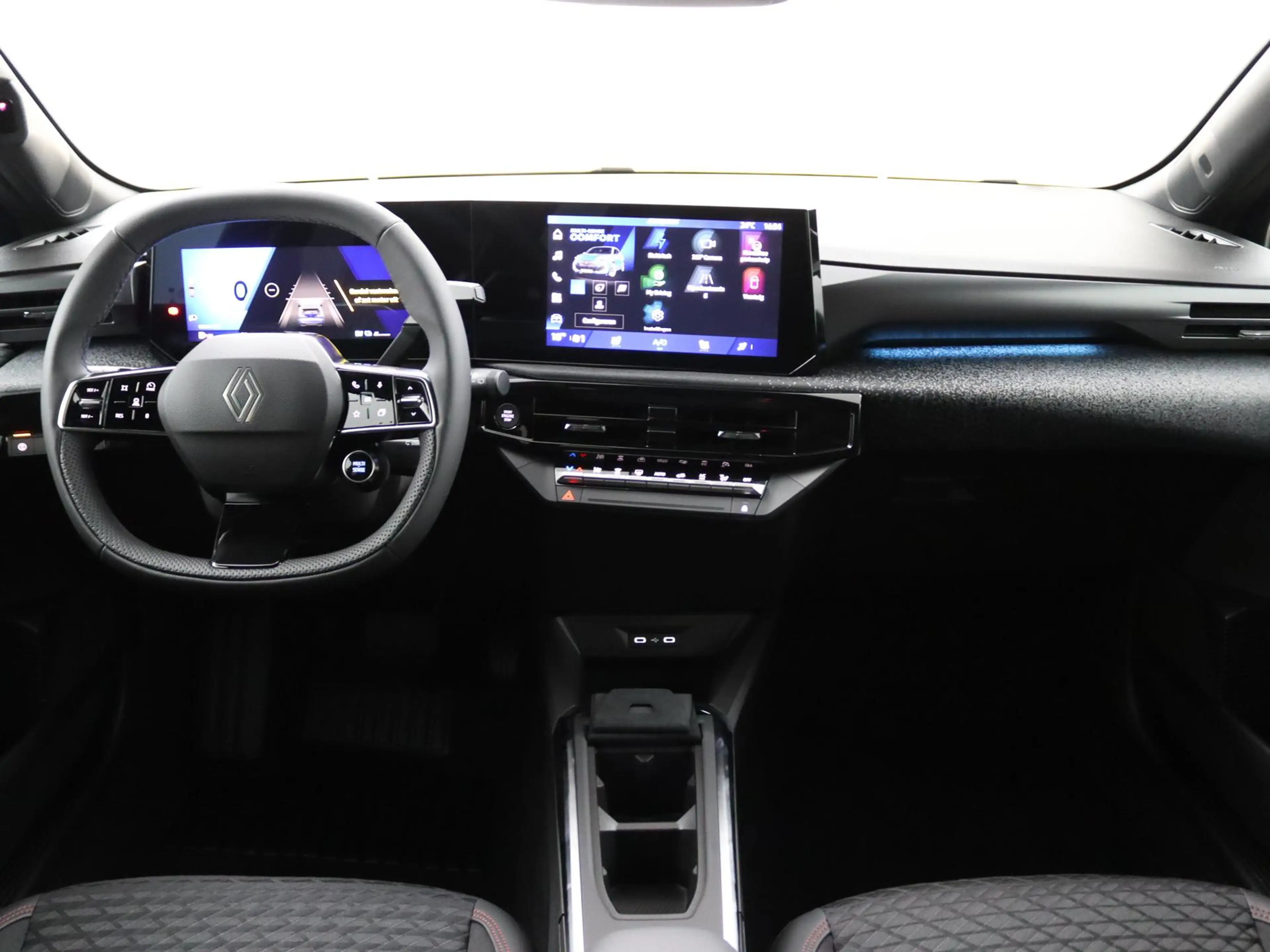 Renault Clio techno full hybrid E-Tech 160 pk | pack winter, sa — photo 15