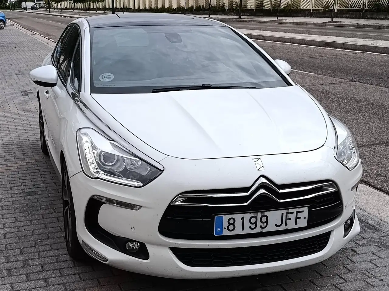 Citroën DS5