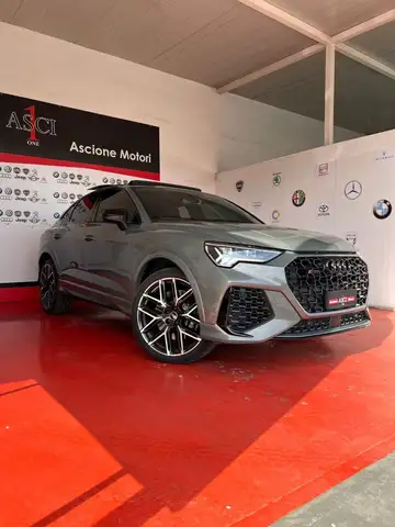 Audi RS Q3 sportback edition 10 years