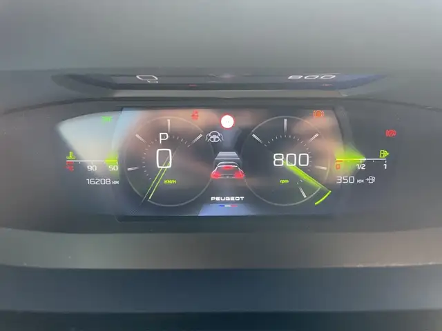 Peugeot 408 view 15