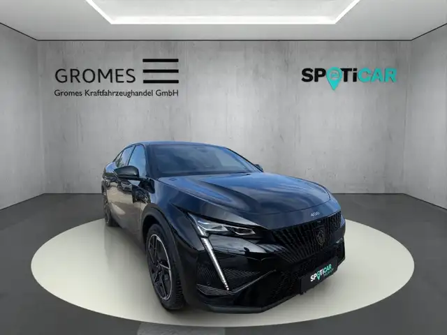 Peugeot 408 main image