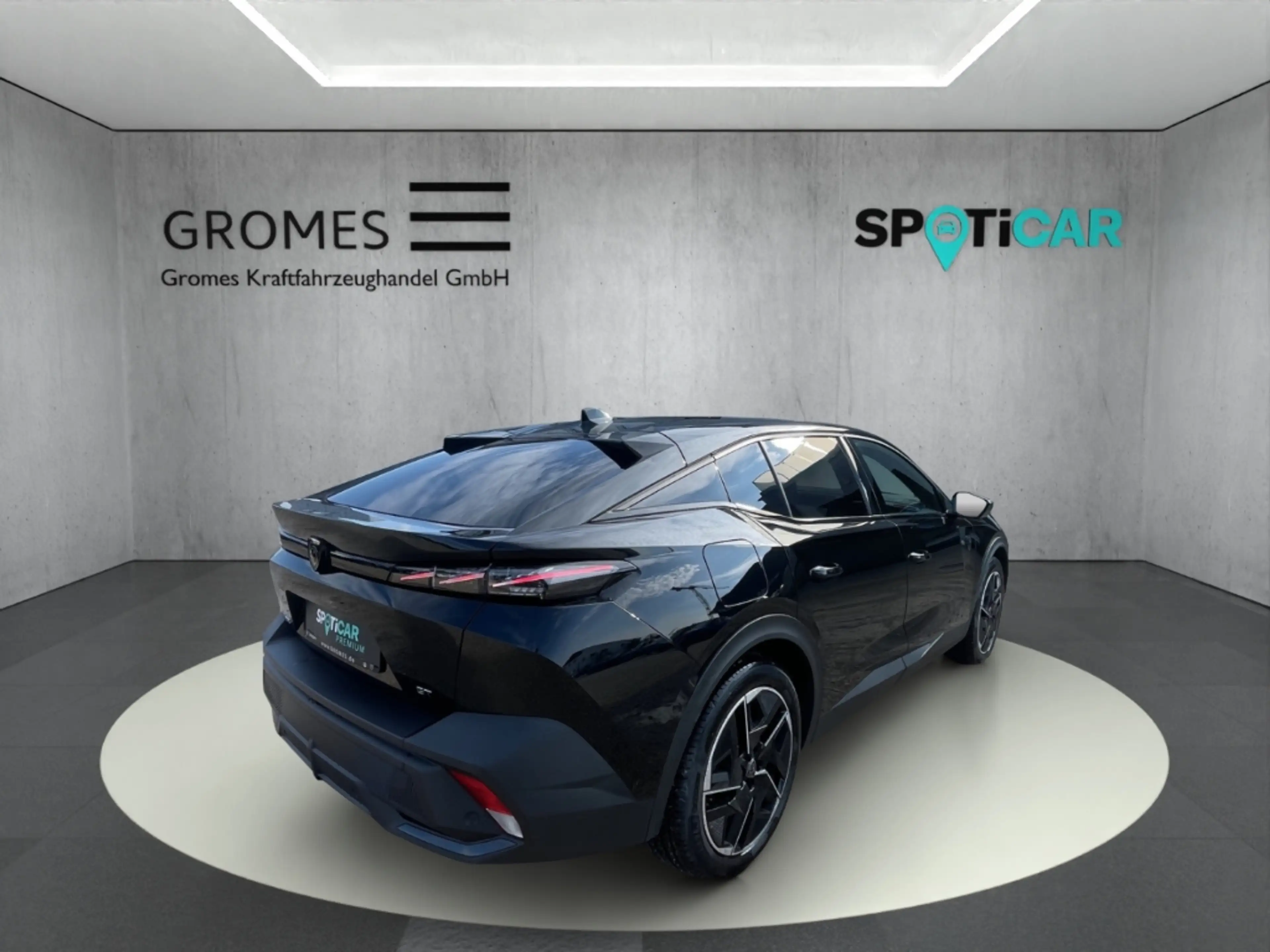 Peugeot 408 GT PT 130 EAT8 Navi El.Sitz Focal Kamera LED CarP — photo 3
