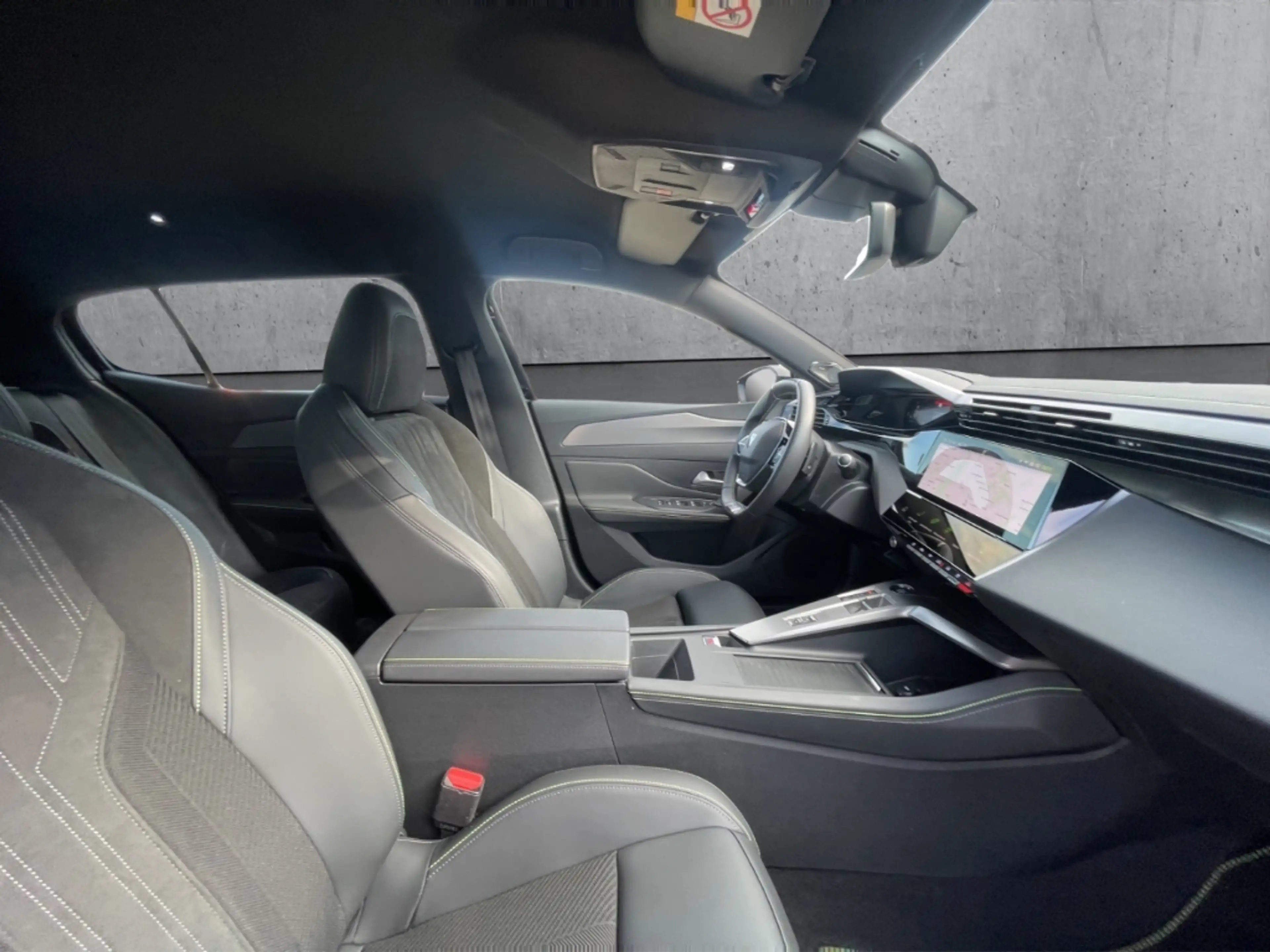 Peugeot 408 GT PT 130 EAT8 Navi El.Sitz Focal Kamera LED CarP — photo 13