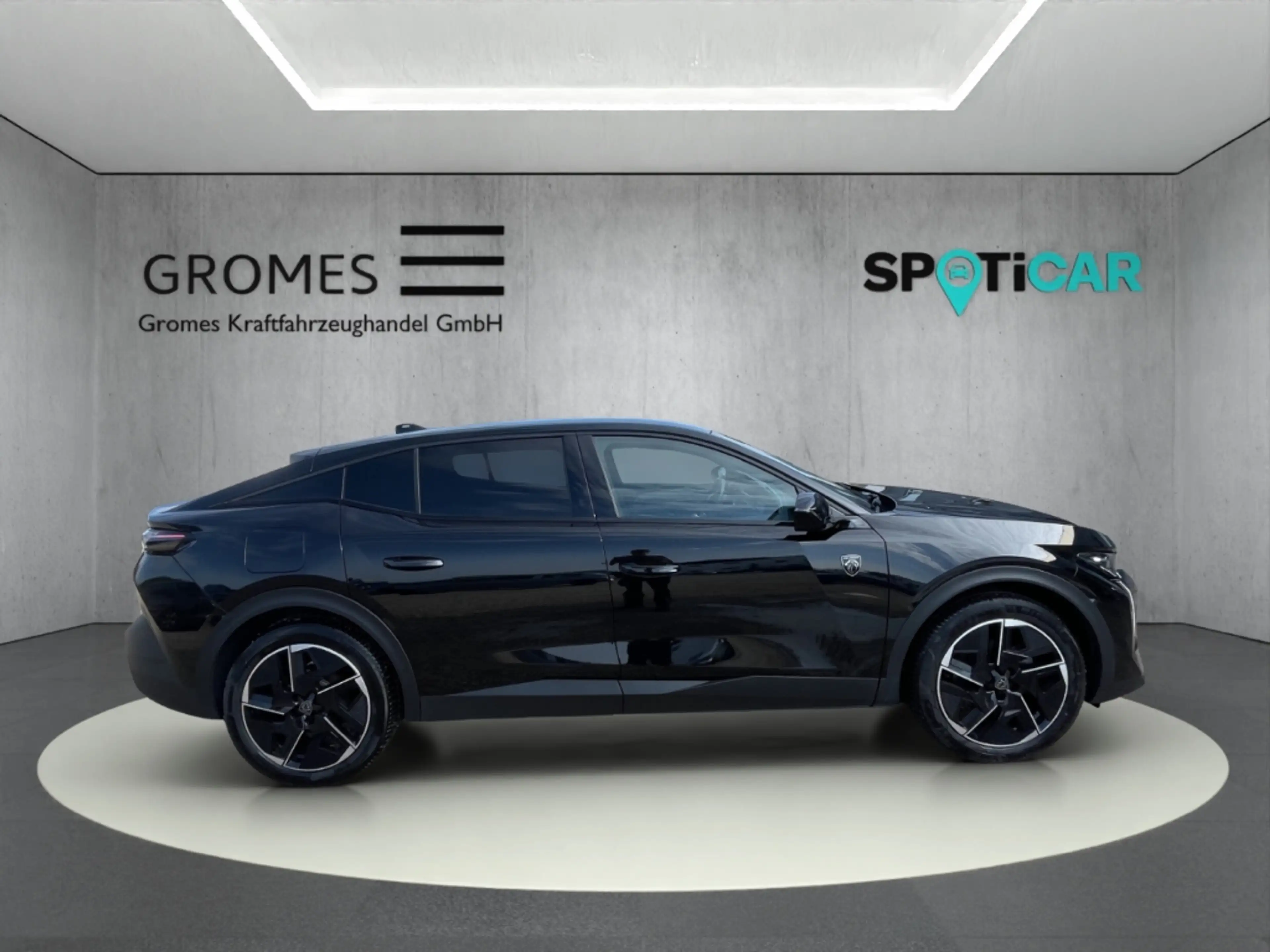 Peugeot 408 GT PT 130 EAT8 Navi El.Sitz Focal Kamera LED CarP — photo 2